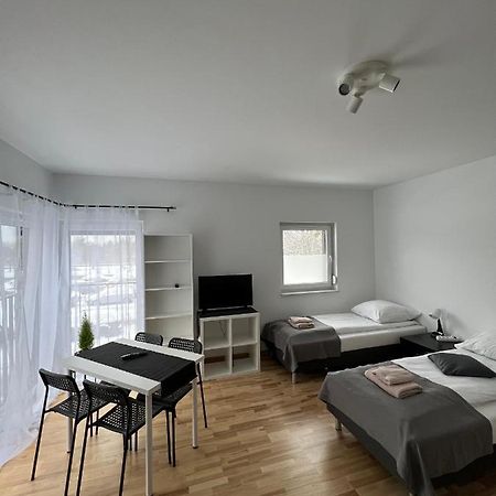 Апартаменти Abra Apartament Познань Екстер'єр фото
