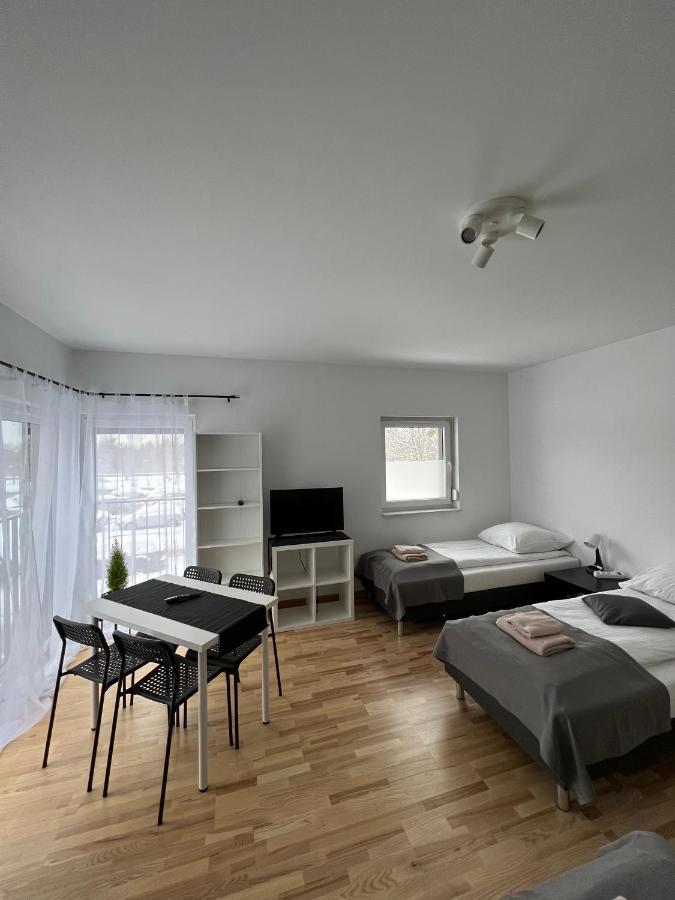 Апартаменти Abra Apartament Познань Екстер'єр фото