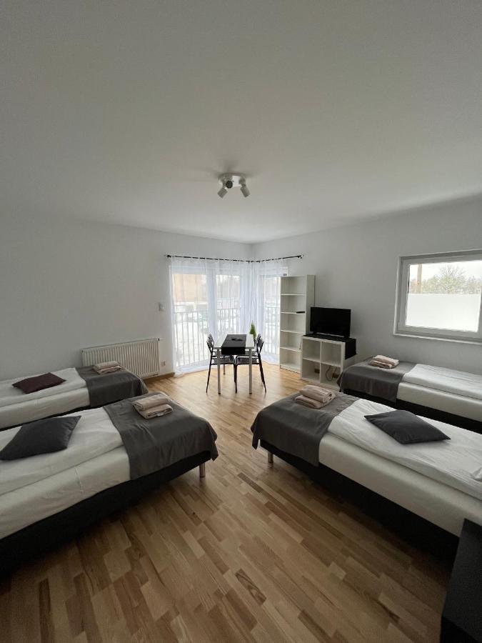 Апартаменти Abra Apartament Познань Екстер'єр фото