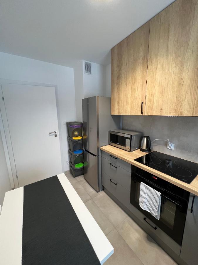 Апартаменти Abra Apartament Познань Екстер'єр фото