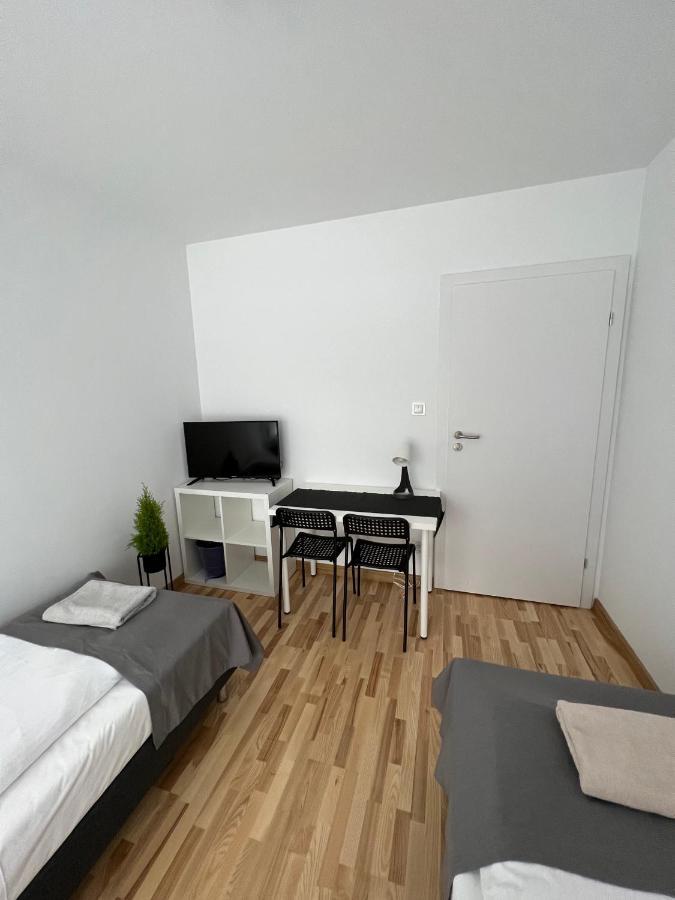Апартаменти Abra Apartament Познань Екстер'єр фото