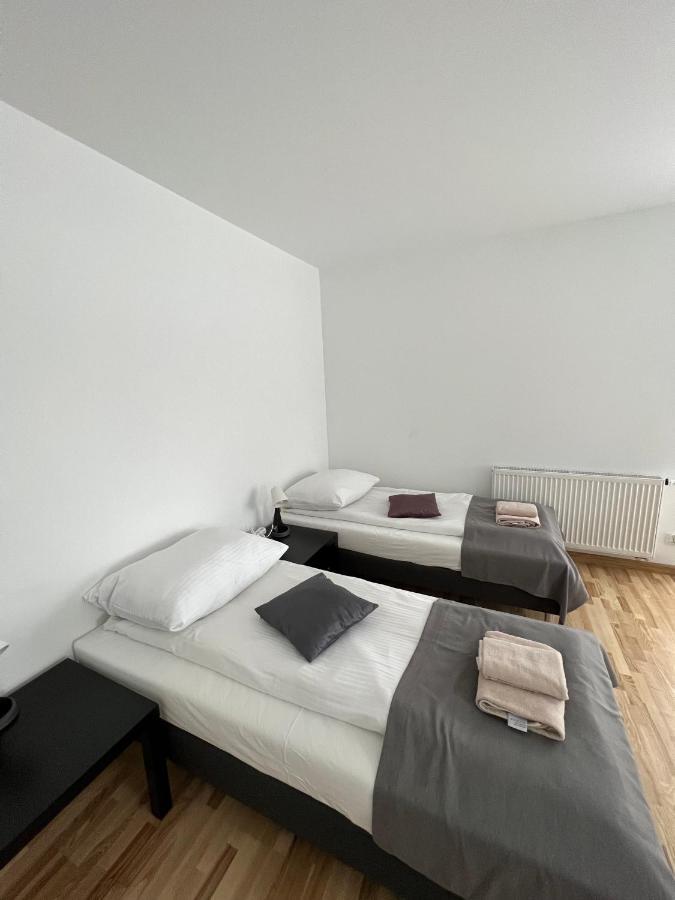 Апартаменти Abra Apartament Познань Екстер'єр фото