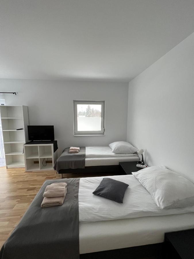 Апартаменти Abra Apartament Познань Екстер'єр фото