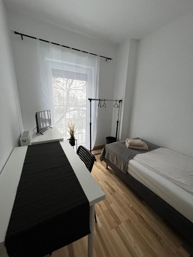 Апартаменти Abra Apartament Познань Екстер'єр фото