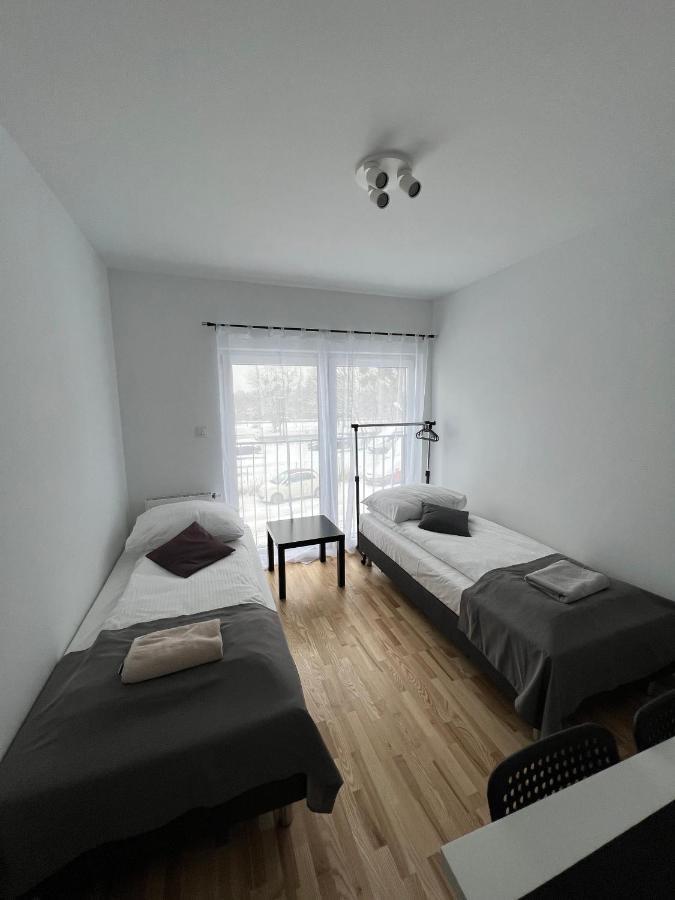 Апартаменти Abra Apartament Познань Екстер'єр фото
