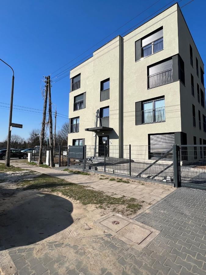 Апартаменти Abra Apartament Познань Екстер'єр фото